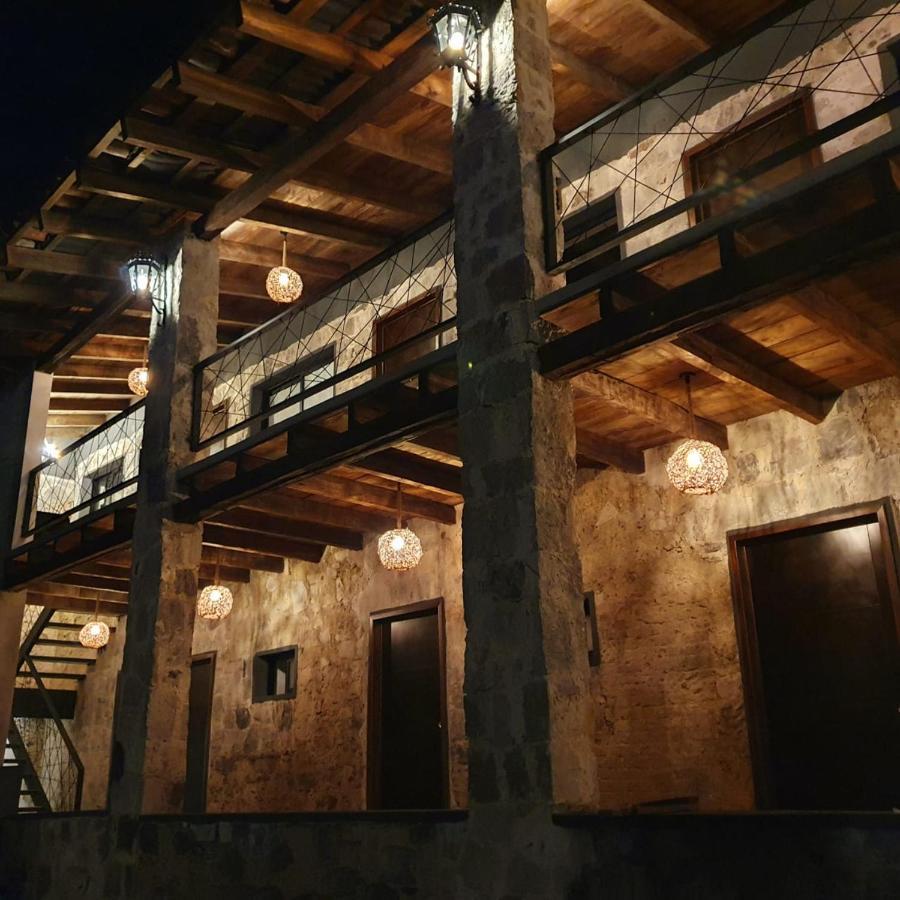 La Pena Hotel Boutique & Spa Cuetzalán del Progreso エクステリア 写真