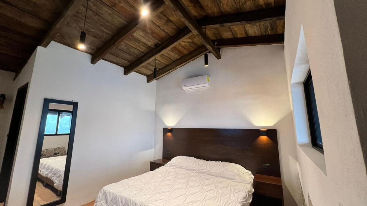 La Pena Hotel Boutique & Spa Cuetzalán del Progreso エクステリア 写真