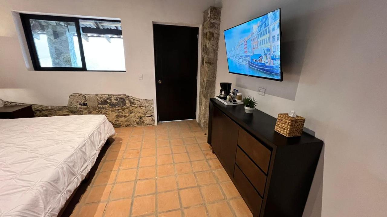 La Pena Hotel Boutique & Spa Cuetzalán del Progreso エクステリア 写真