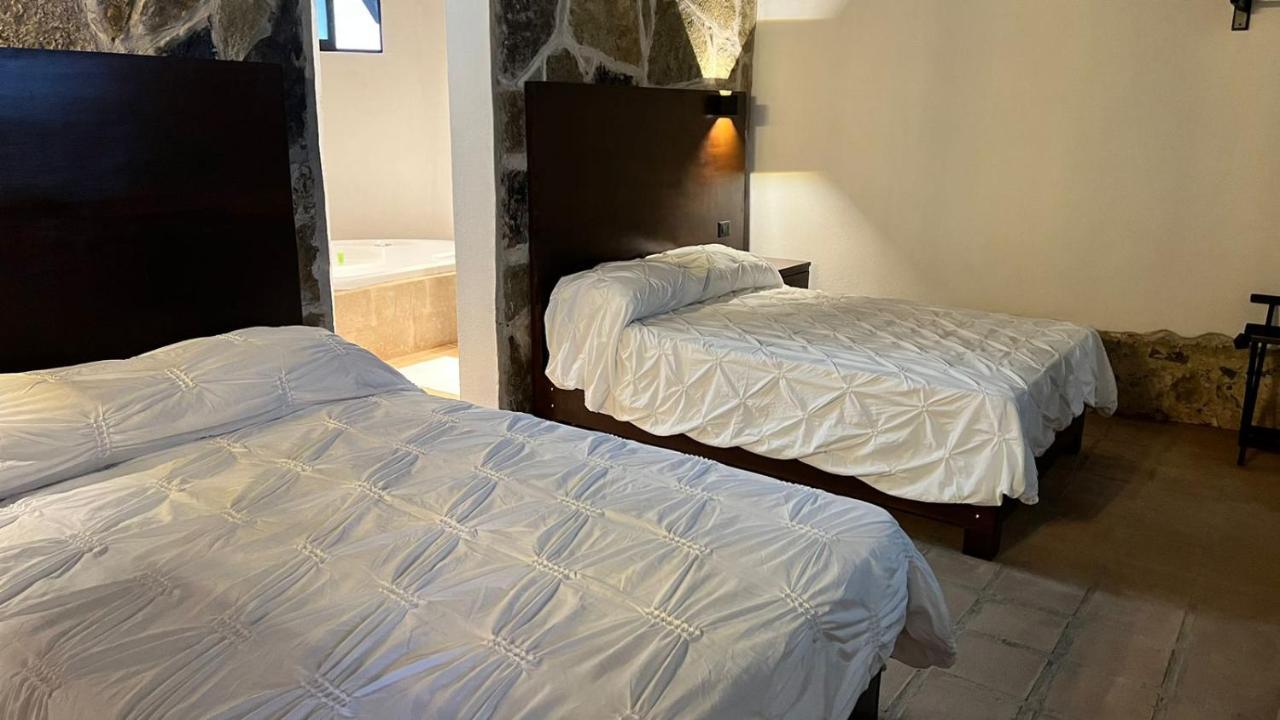 La Pena Hotel Boutique & Spa Cuetzalán del Progreso エクステリア 写真