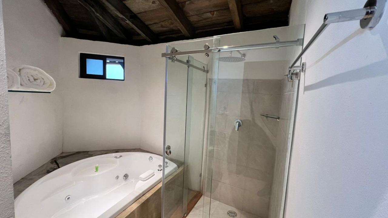 La Pena Hotel Boutique & Spa Cuetzalán del Progreso エクステリア 写真