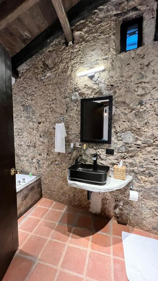 La Pena Hotel Boutique & Spa Cuetzalán del Progreso エクステリア 写真