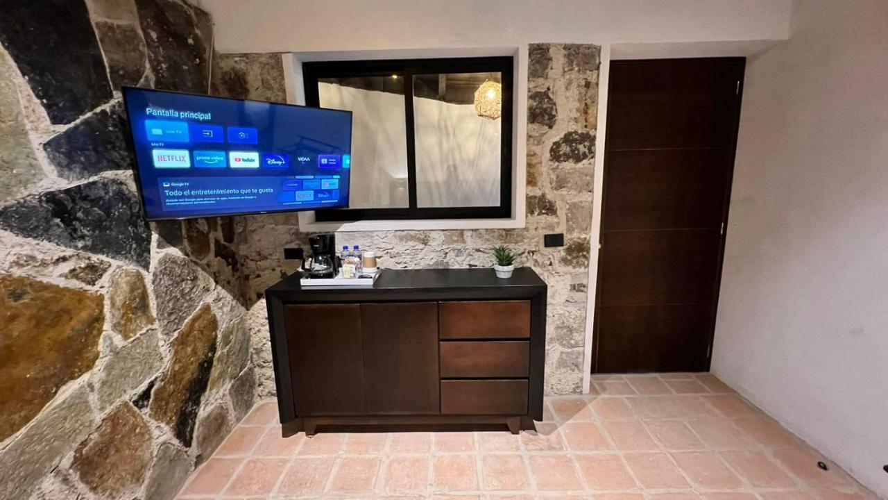 La Pena Hotel Boutique & Spa Cuetzalán del Progreso エクステリア 写真