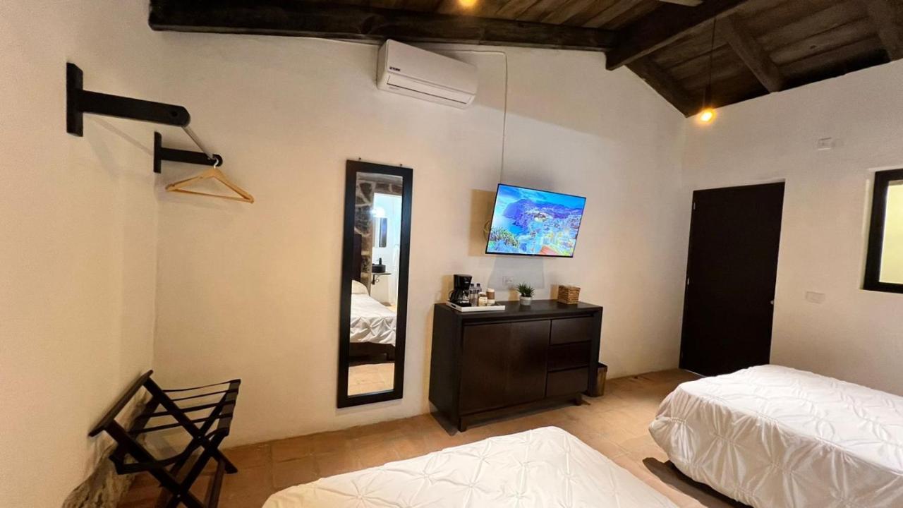 La Pena Hotel Boutique & Spa Cuetzalán del Progreso エクステリア 写真