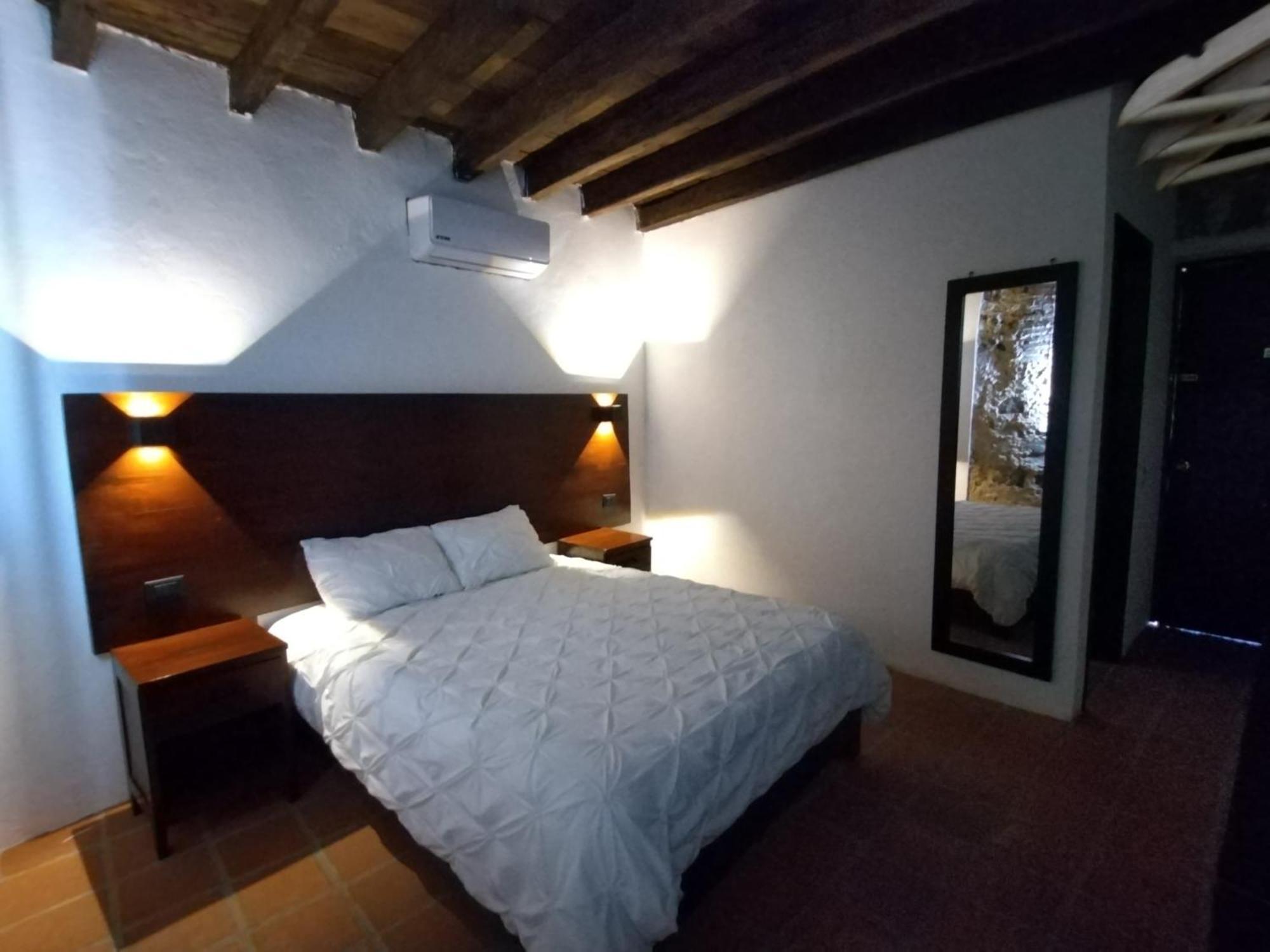 La Pena Hotel Boutique & Spa Cuetzalán del Progreso エクステリア 写真
