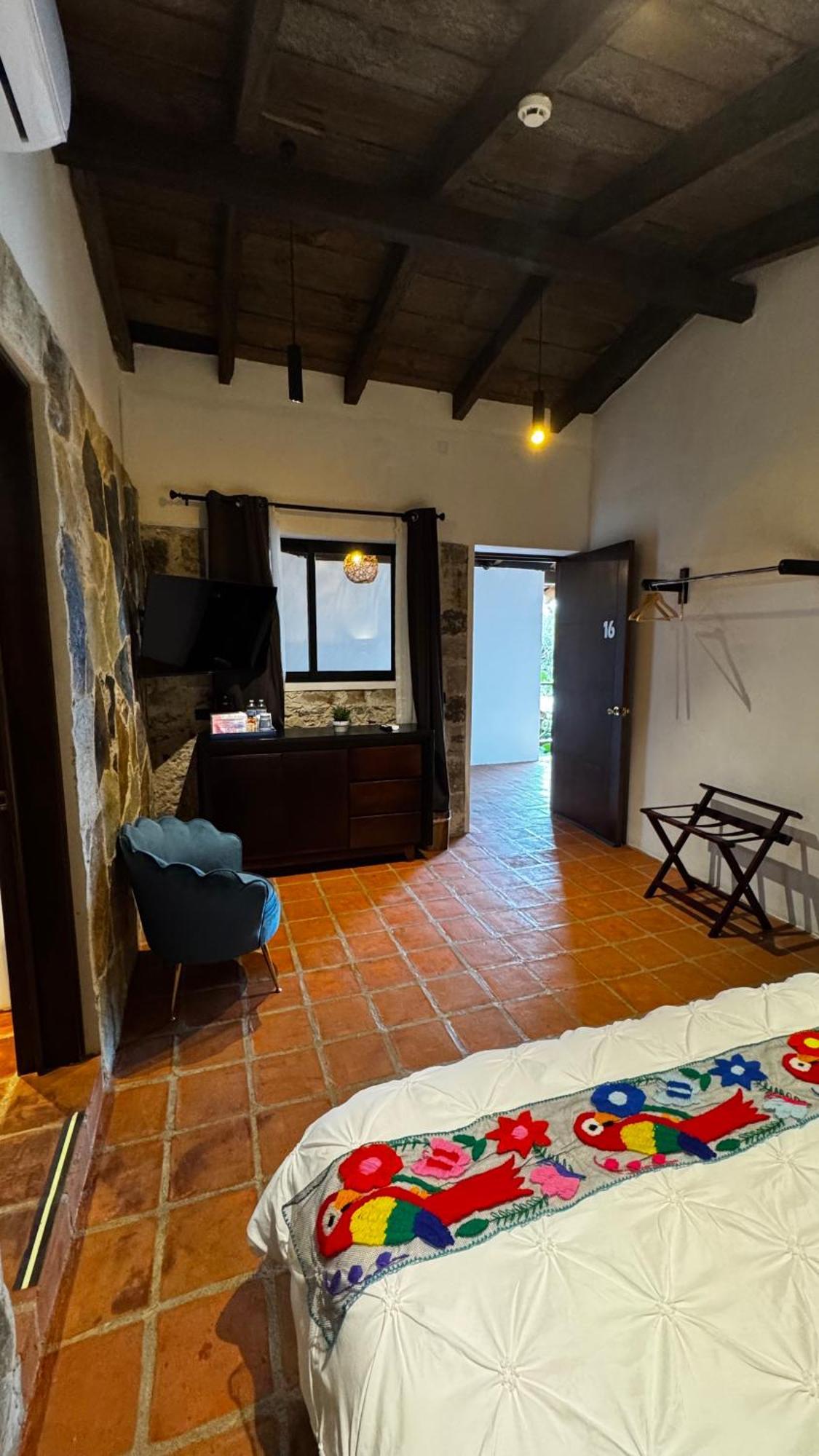 La Pena Hotel Boutique & Spa Cuetzalán del Progreso エクステリア 写真
