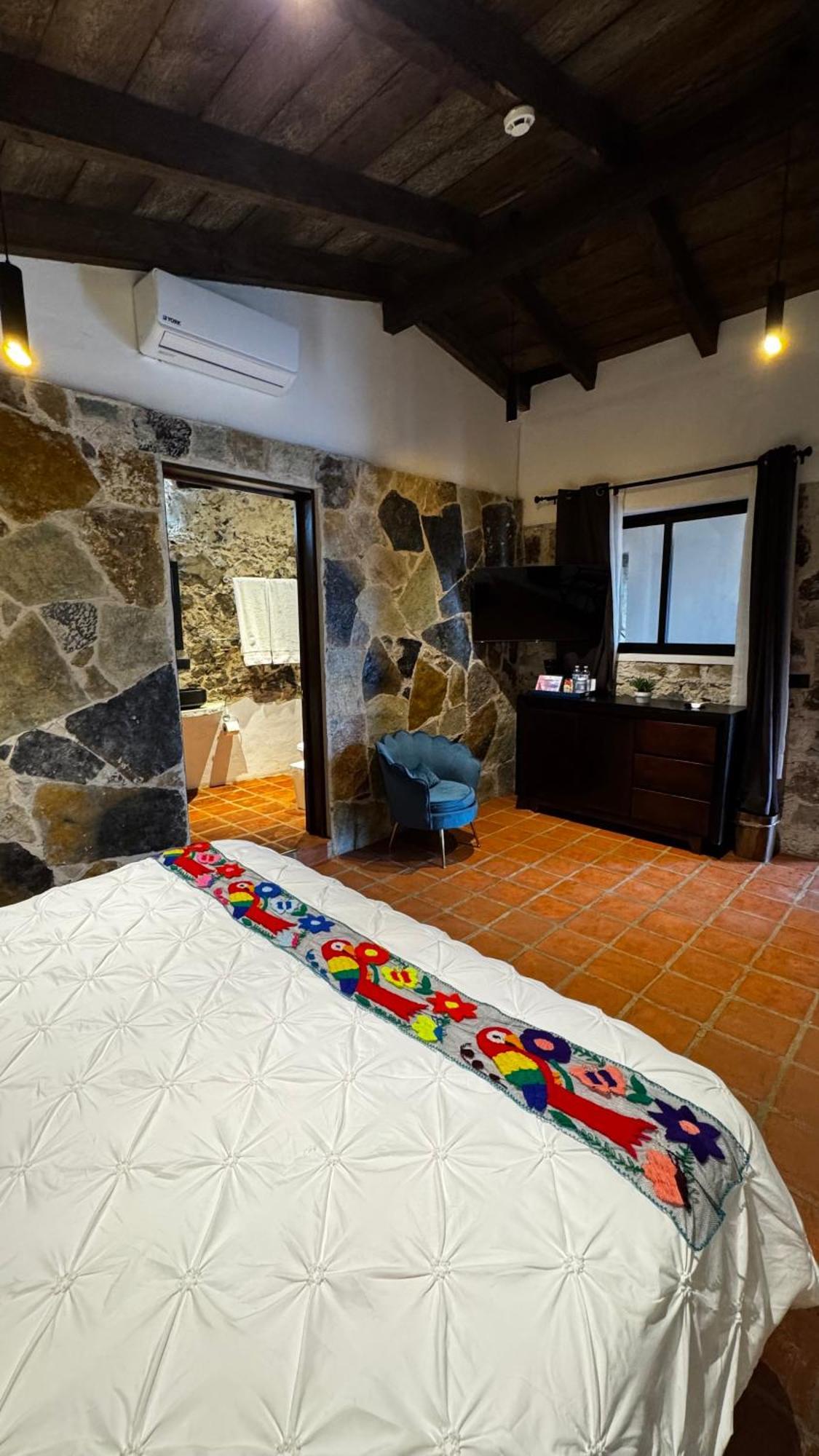 La Pena Hotel Boutique & Spa Cuetzalán del Progreso エクステリア 写真