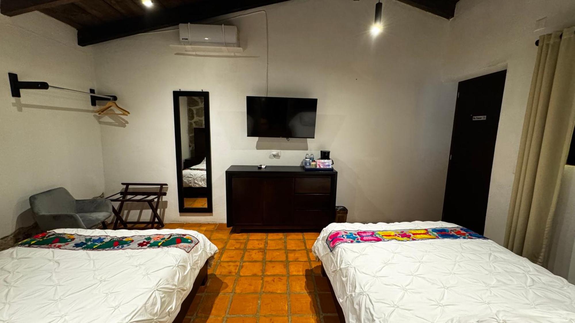 La Pena Hotel Boutique & Spa Cuetzalán del Progreso エクステリア 写真