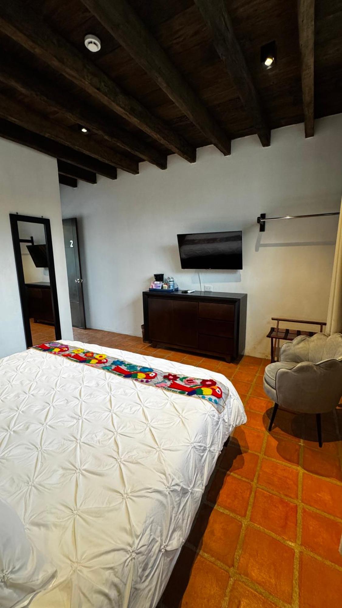 La Pena Hotel Boutique & Spa Cuetzalán del Progreso エクステリア 写真