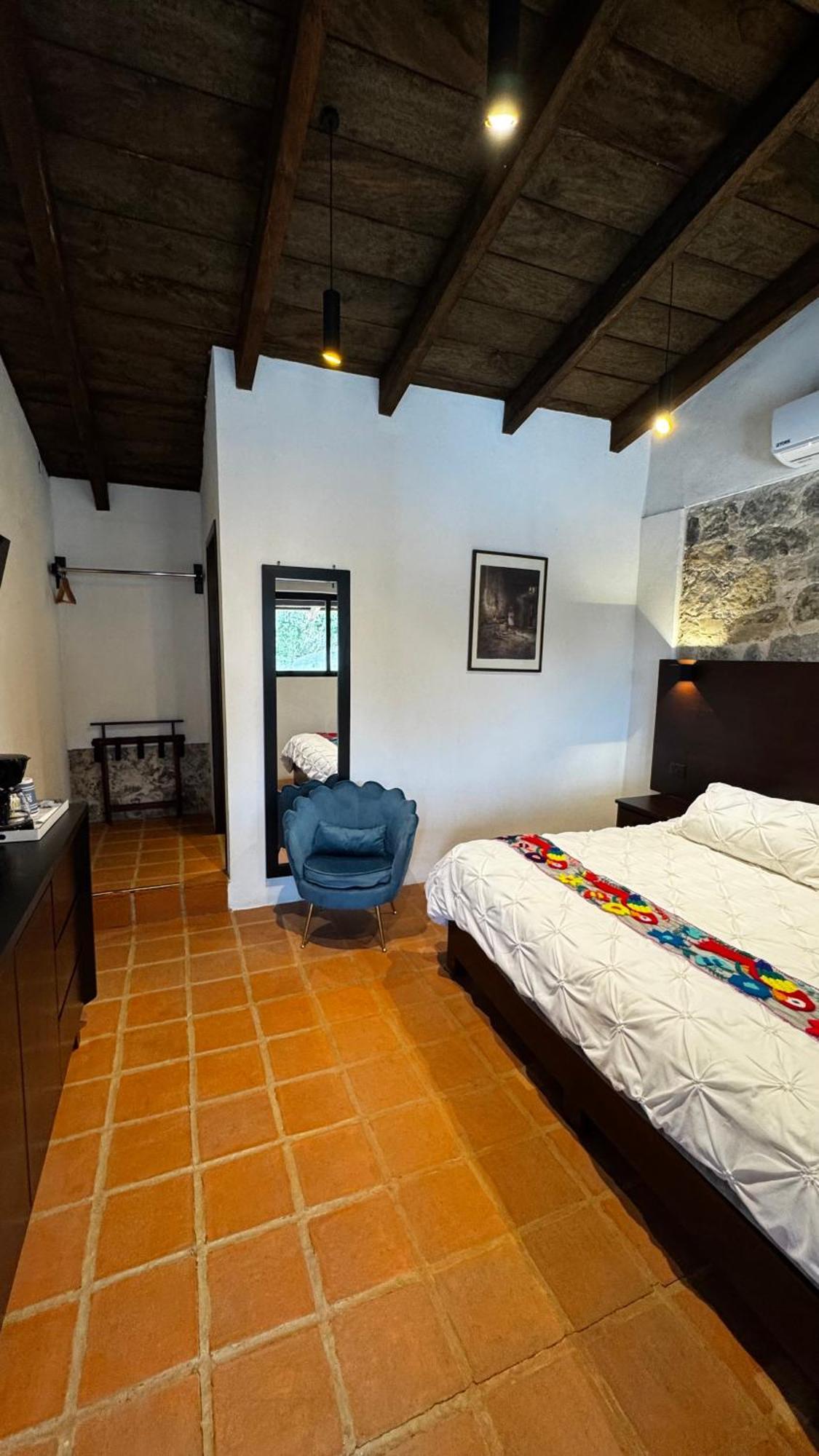 La Pena Hotel Boutique & Spa Cuetzalán del Progreso エクステリア 写真
