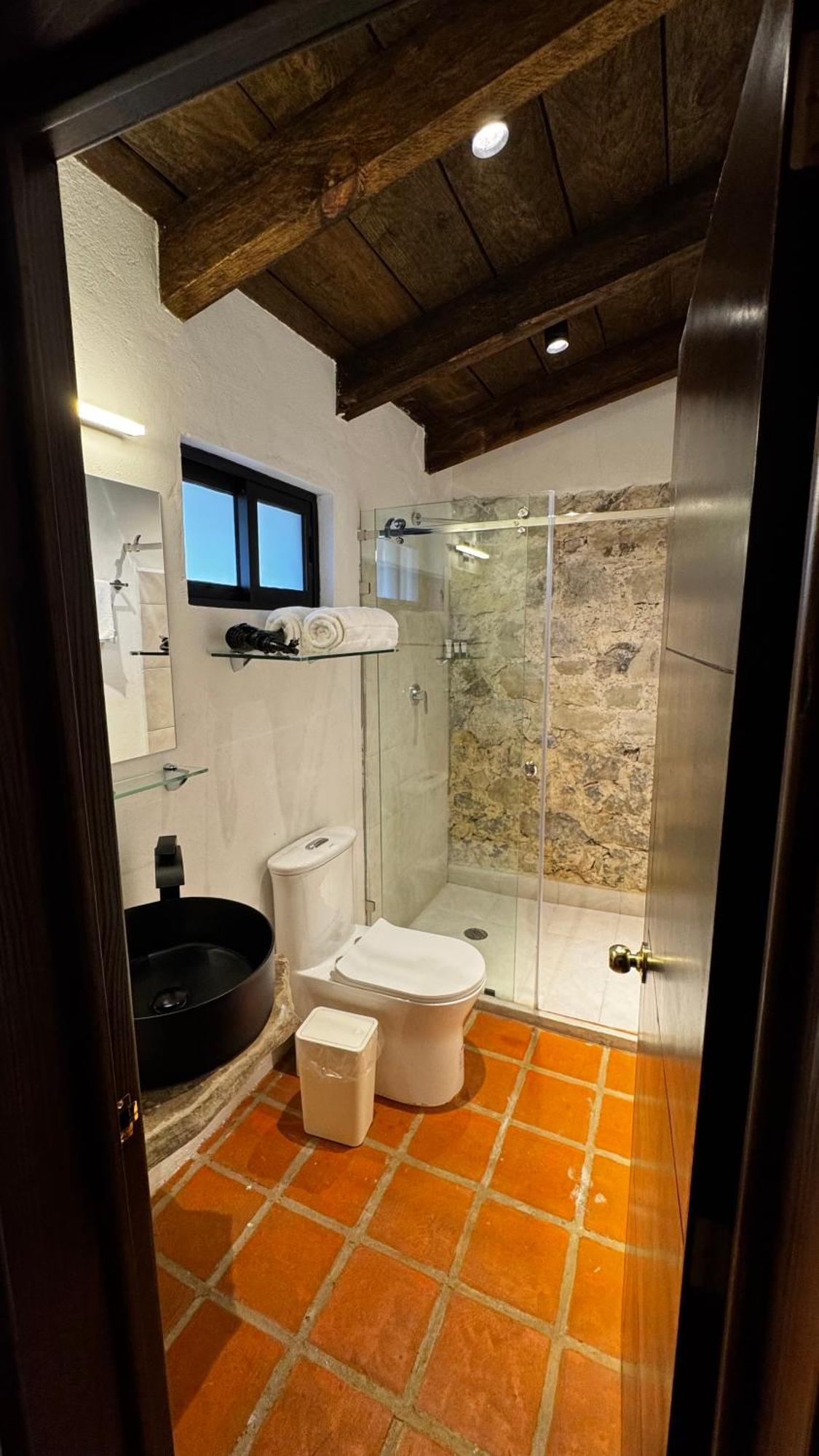 La Pena Hotel Boutique & Spa Cuetzalán del Progreso エクステリア 写真