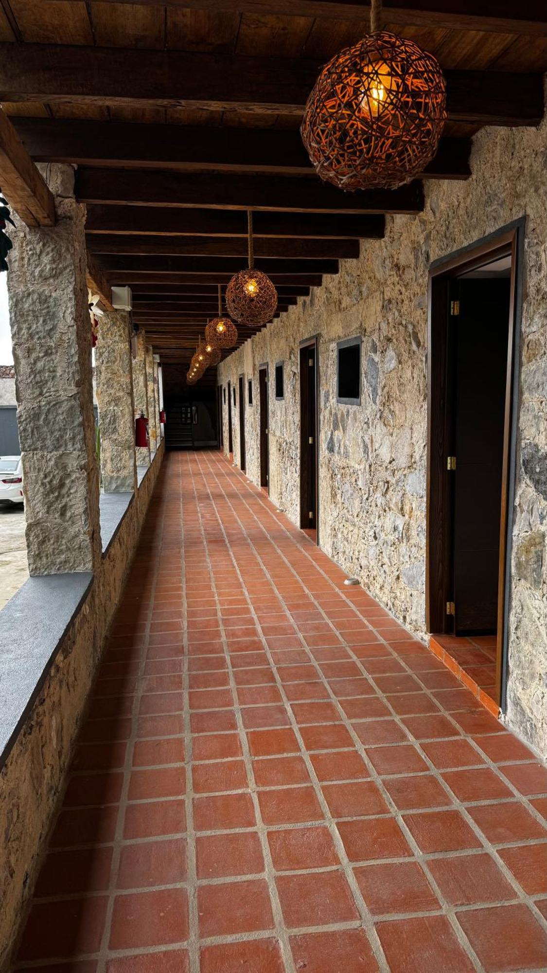 La Pena Hotel Boutique & Spa Cuetzalán del Progreso エクステリア 写真